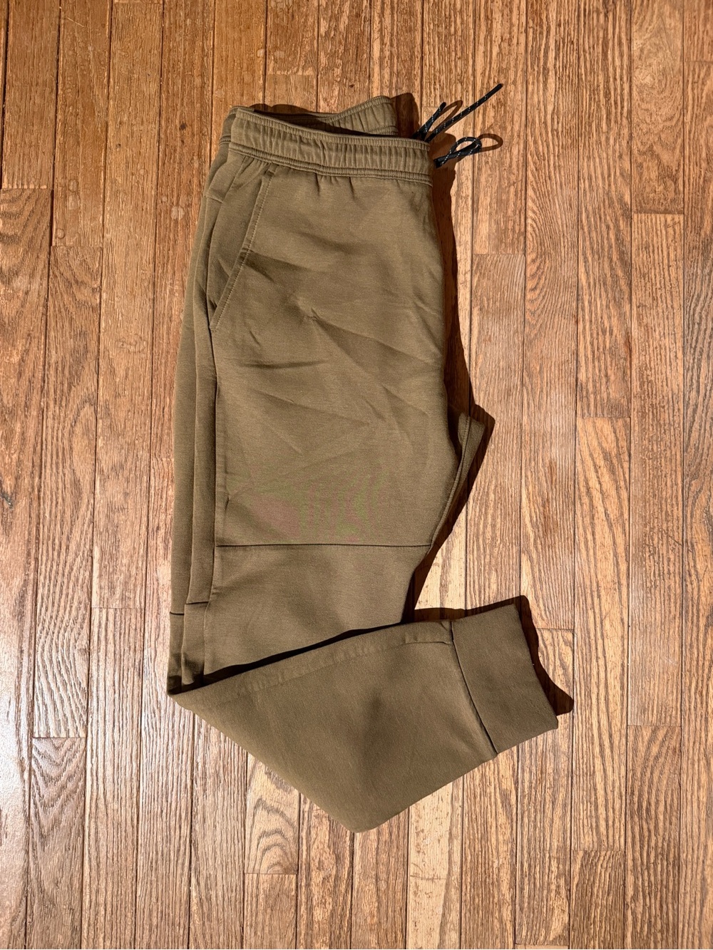 American Eagle Outfitters Tan 24/7 Active Joggers